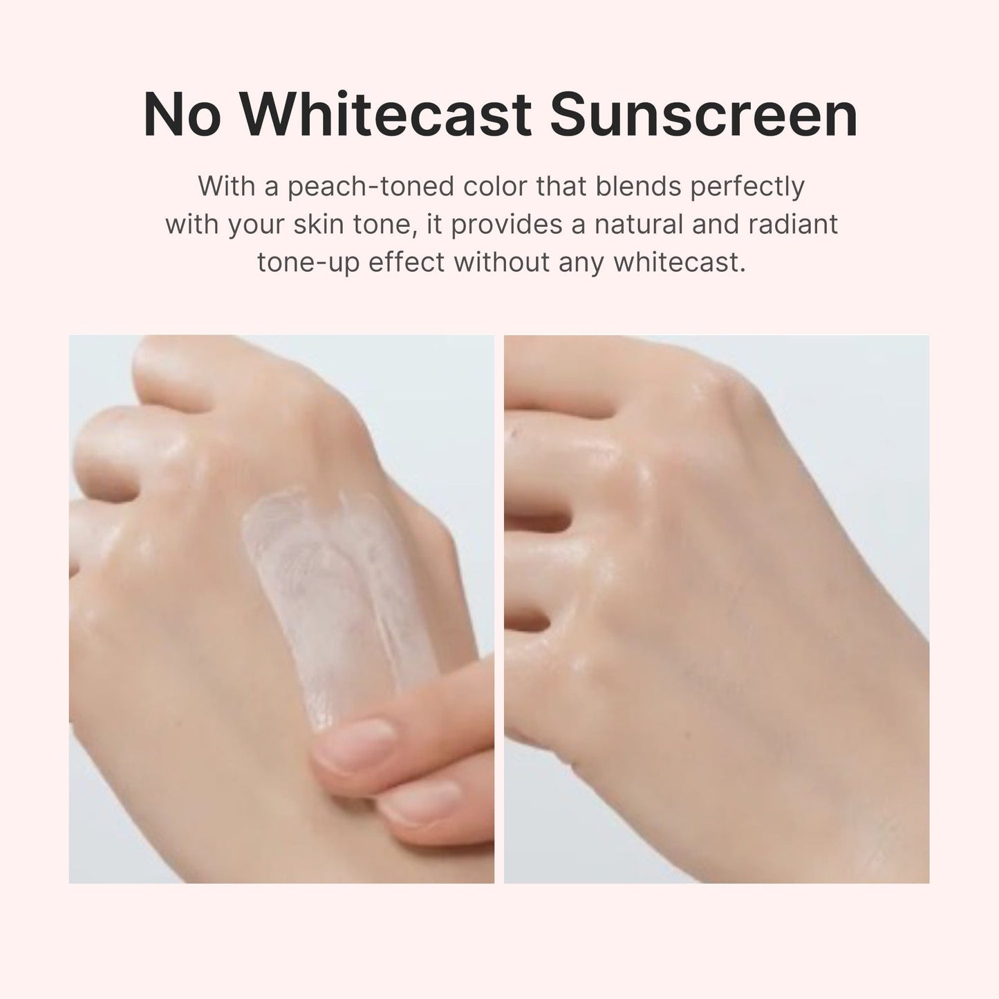[3-in-1] Collagen Firming Sunscreen
