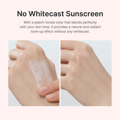 [3-in-1] Collagen Firming Sunscreen