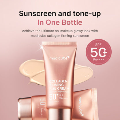 [3-in-1] Collagen Firming Sunscreen