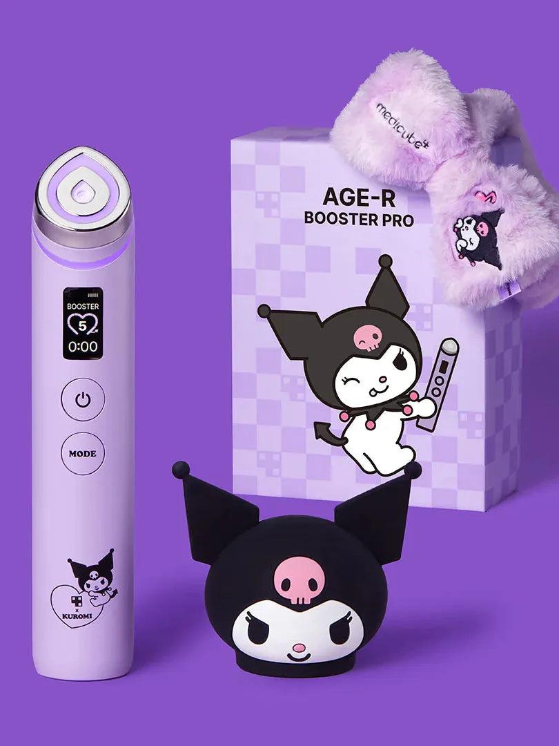 [Limited Edition] Medicube Booster Pro Kuromi Edition