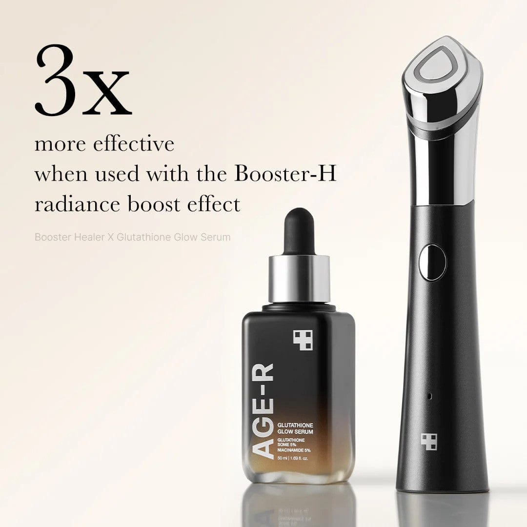 (Renual) AGE-R Glutathione Glow Serum 30ml