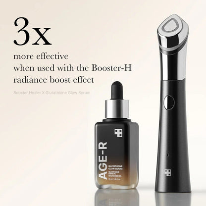 (Renual) AGE-R Glutathione Glow Serum 30ml