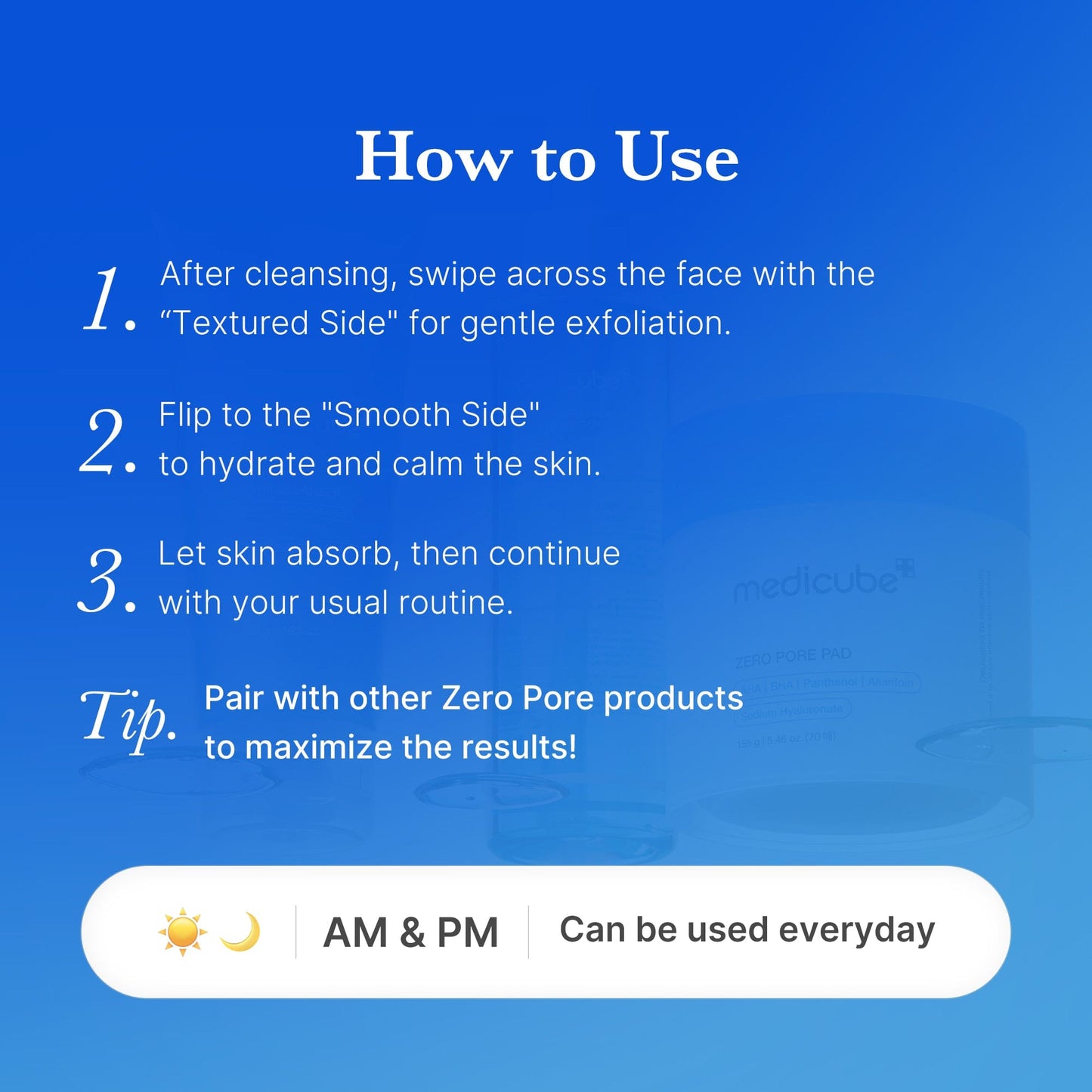 [Best] Zero Pore Pad 2.0