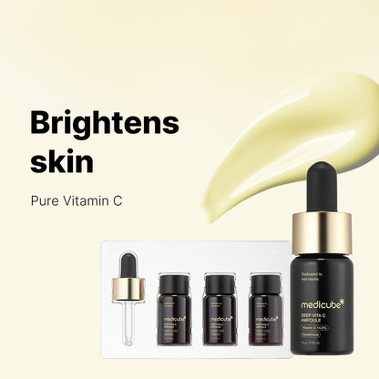 [Brightening in 7 Days] Deep Vita C Ampoule 2.0
