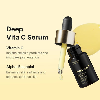 [Brightening in 7 Days] Deep Vita C Ampoule 2.0