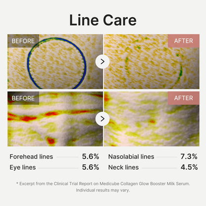 Collagen Peptide Glow Booster Serum