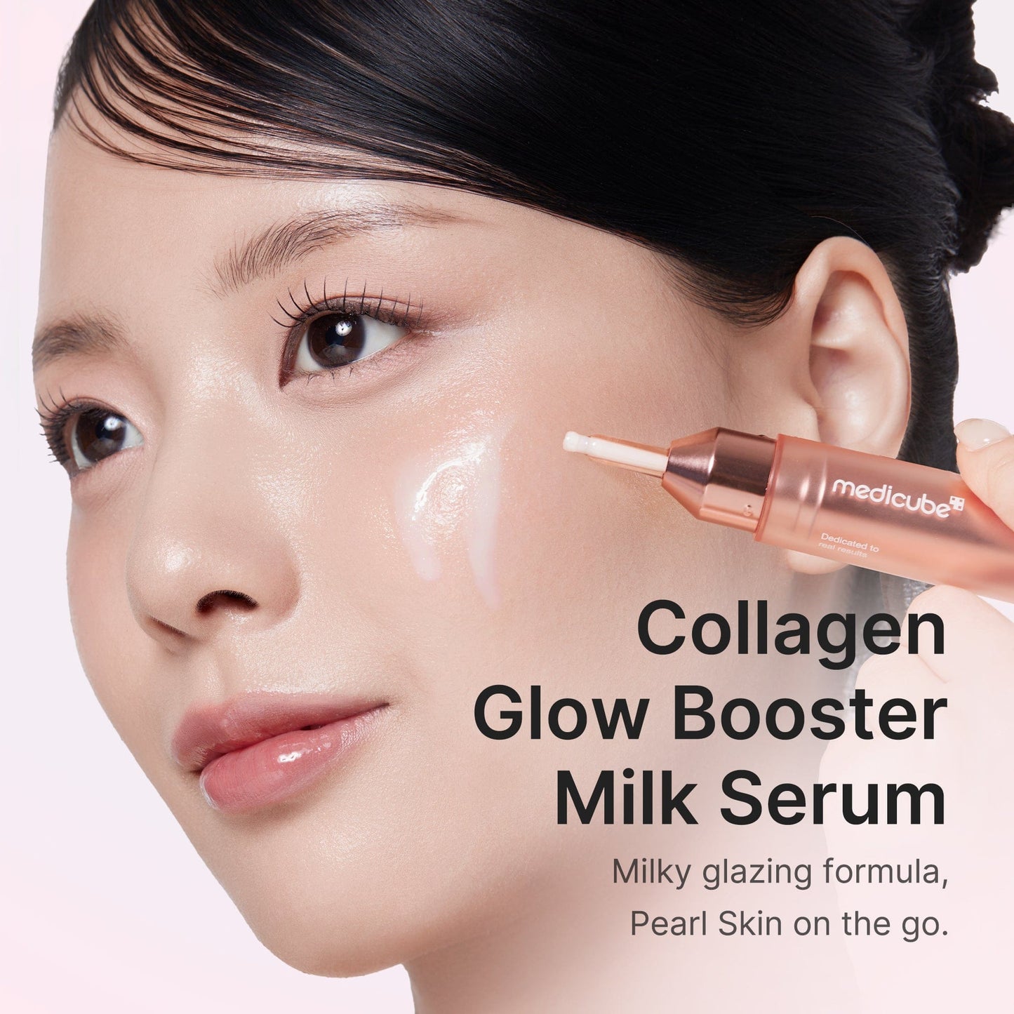 Collagen Peptide Glow Booster Serum