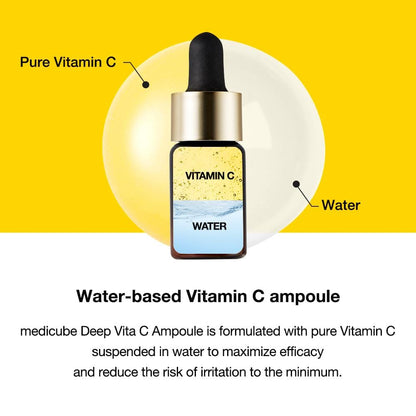 [Brightening in 7 Days] Deep Vita C Ampoule 2.0