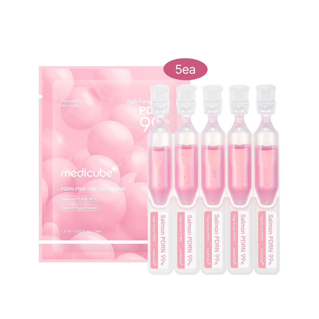 (NEW) PDRN Pink One Day Serum