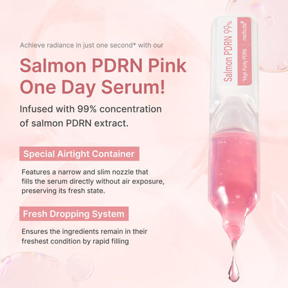 (NEW) PDRN Pink One Day Serum