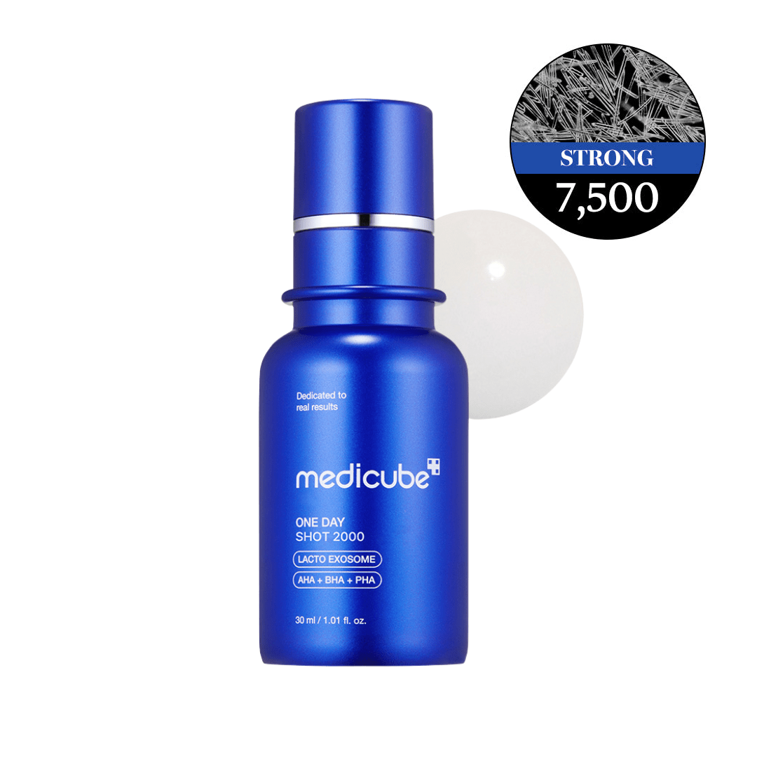 One Day Pore Shot 2000/7500 Microneedling Serum