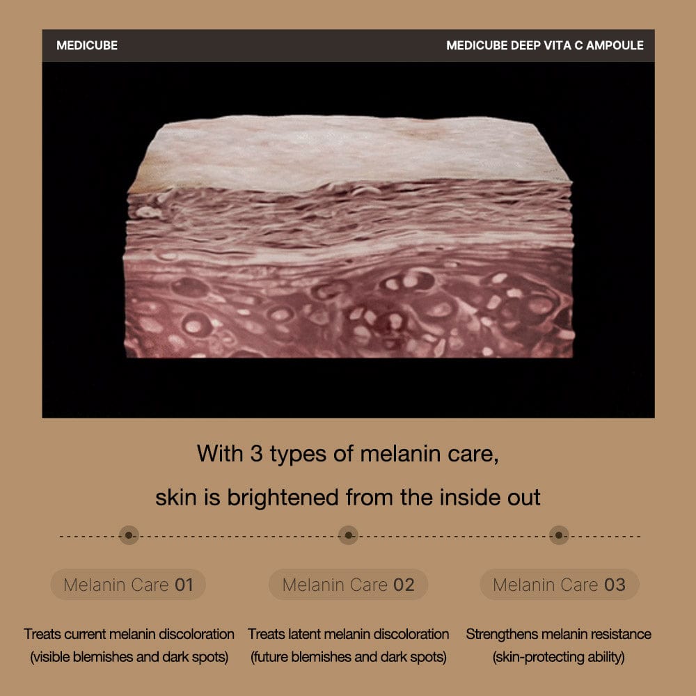 [Brightening in 7 Days] Deep Vita C Ampoule 2.0