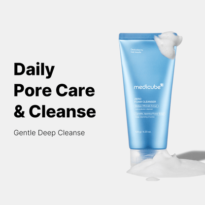 [GIFT] Zero Foam Cleanser